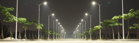 SOLAR STREET LIGHTING SYSTEMS